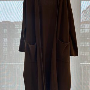 Joe Fresh Warm Brown Knit Sweater